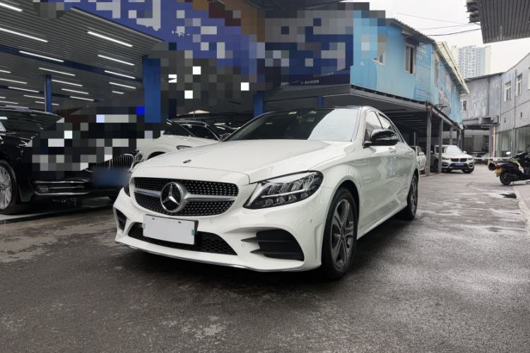 Used Mercedes-Benz C-Class 2019 Restyled C 260 L Sport Edition
