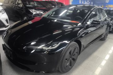 Used Tesla Model 3 2025 Updated Version Long-Range All-Wheel Drive