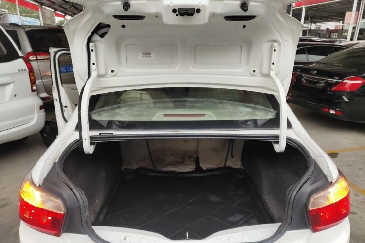 Used Citroen Elysee 2014 1.6L Automatic Comfort Model