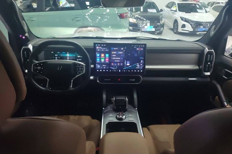 Used Jetour Traveler 2023 2.0T All-Wheel Drive CrossPRO+
