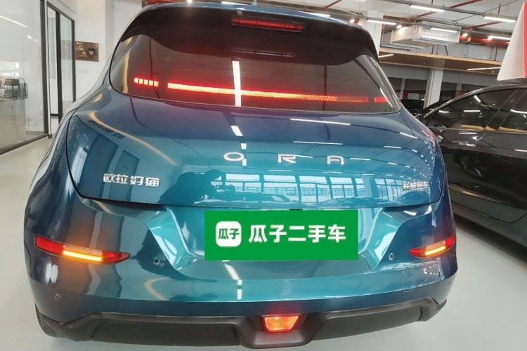 Used ORA Good Cat 2021 400km Standard Range Venus Edition Lithium Iron Phosphate
