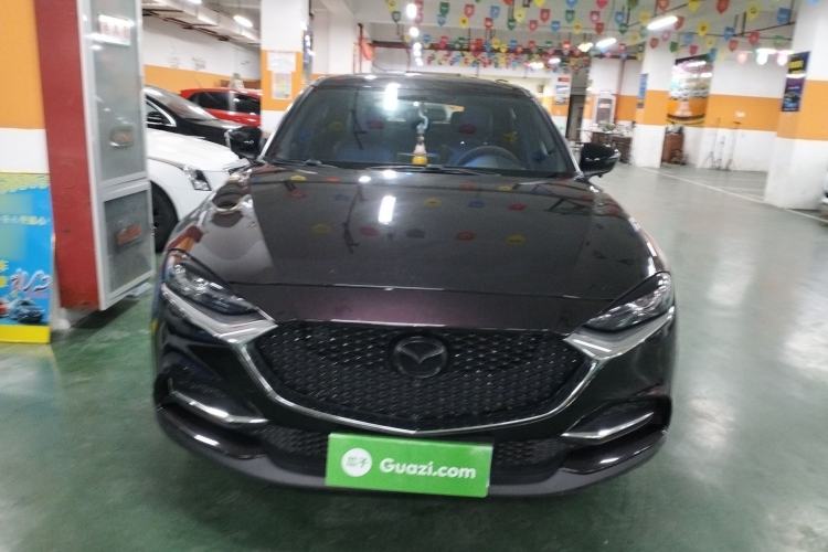 Used Mazda CX-4 2021 2.0L Automatic Two-Wheel Drive Blue Sky Dynamic Edition
