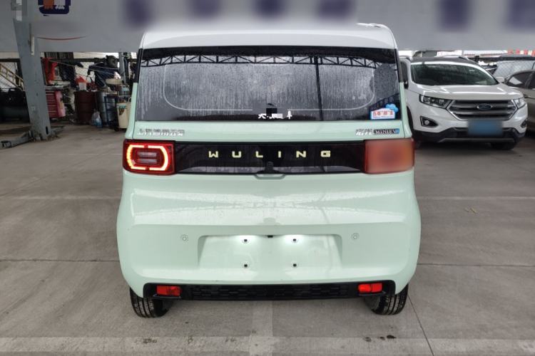 Used Wuling Hongguang MINIEV 2021 Macaron Premium Model – Lithium Iron Phosphate
