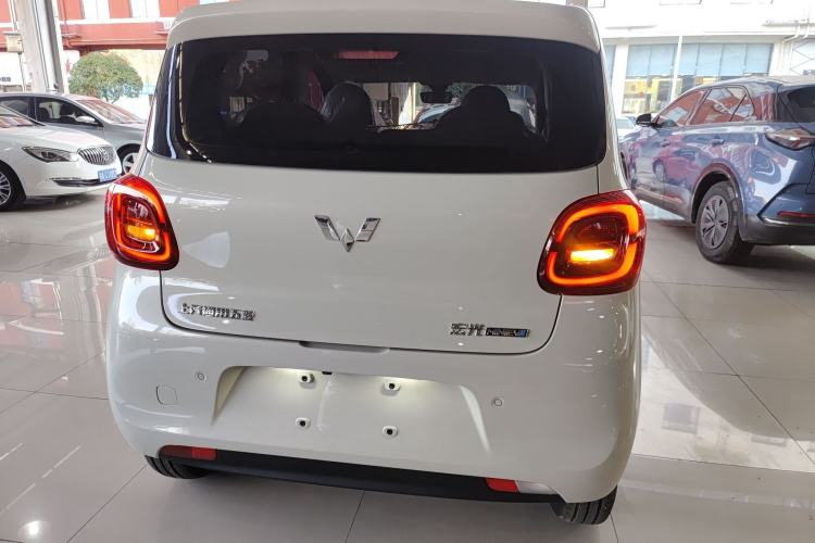 Used Wuling Hongguang MINIEV 2025 Four-Door Version Advanced Edition