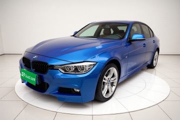 Used BMW 3 Series 2018 320Li Leading Model M Sport Package