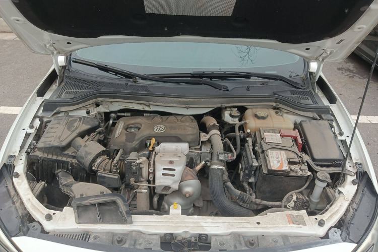 Used Buick GT 2018 15T Dual-Clutch Advanced Model China V Standard
