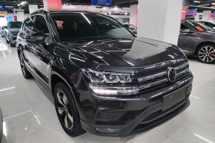 Used Volkswagen Tharu 2021 280TSI Two-Wheel Drive Comfort Edition
