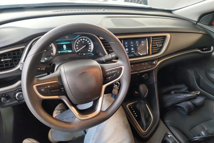 Used Buick GT 2021 Revised Version Flagship 1.5L Automatic Elite Edition
