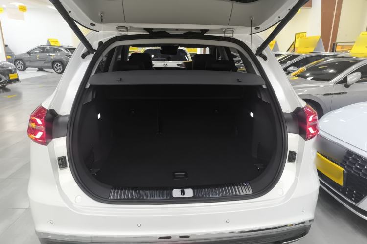 Used Hongqi HS5 2019 2.0T Smart Connect Flagship Edition