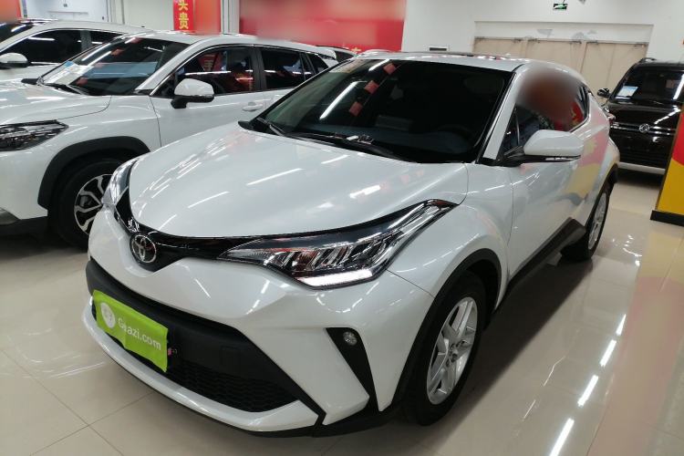 Used Toyota C-HR 2021 2.0L Comfort Edition