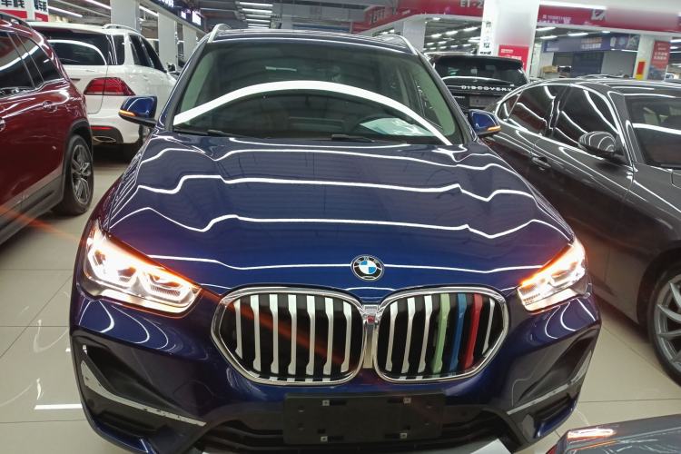 Used BMW X1 2020 sDrive25Li Leading Model
