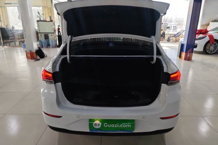 Used Buick GT 2021 Revised Version Flagship 1.5L Automatic Elite Edition
