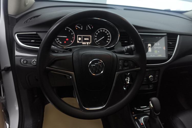 Used Buick Encore 2017 18T Automatic Two-Wheel Drive Urban Leading Model
