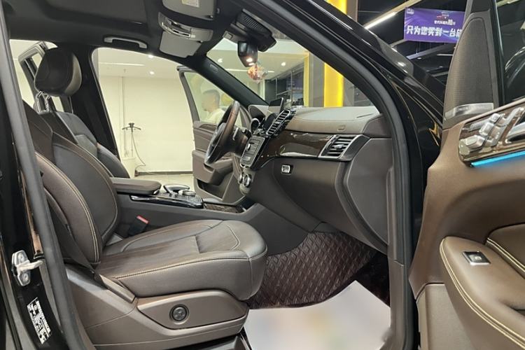 Used Mercedes-Benz GLS 2018 GLS 400 4MATIC Dynamic Model
