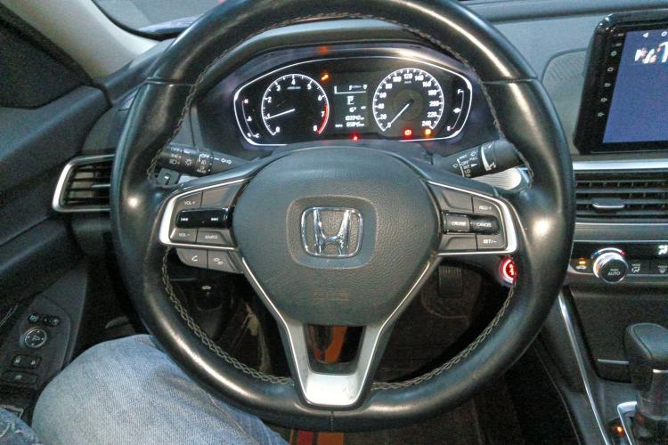 Used Honda Accord 2018 260TURBO Elite Edition China V
