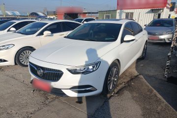 Used Buick Regal 2017 28T Luxury Edition