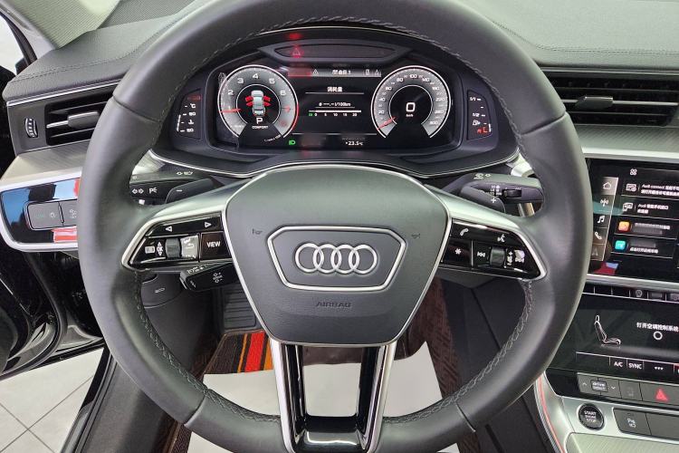 Used Audi A6L 2020 45 TFSI Prestige Elegant Edition
