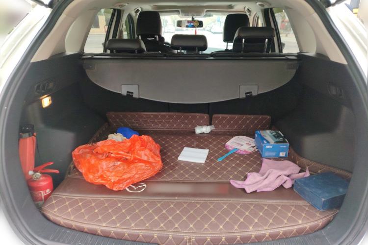 Used Mazda CX-5 2013 2.5L Automatic 4x4 Luxury Version
