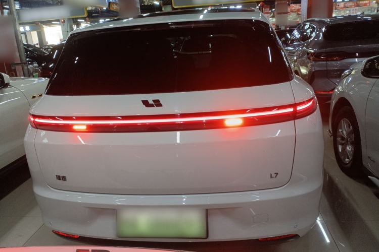 Used Li Auto L7 2023 Max model
