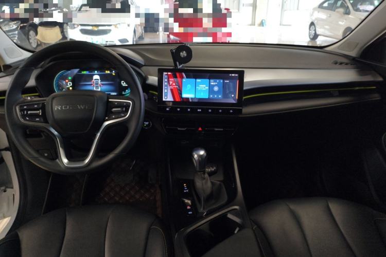 Used Roewe i5 2021 Revised Version 1.5L CVT Diamond Edition
