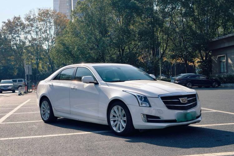 Used Cadillac ATS-L 2016 28T Tech Edition
