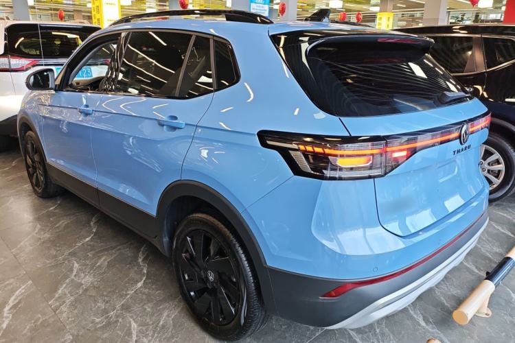 Used Volkswagen Tharu 2025 NewRui 300TSI Prestige Edition
