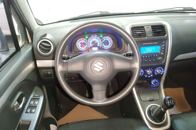 Used Suzuki Wagon R 2015 1.4L Manual All-Around Upgrade Version