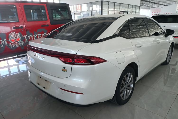 Used AION S 2023 Meizu 580 Lithium Iron Phosphate