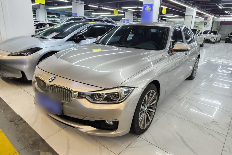 Used BMW 3 Series 2019 320Li Fashion Model