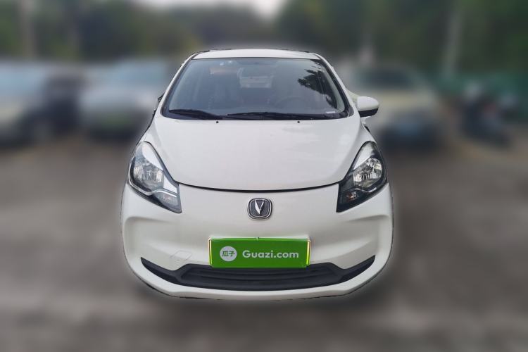 Used Oshan Benni E-Star 2021 National Edition Xin Yue Version (Fast-Charging Edition) Lithium Iron Phosphate (31.95 kWh)
