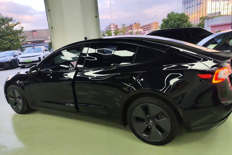 Used Tesla Model 3 2021 Standard Range Rear-Wheel Drive Upgraded Version 3D6
