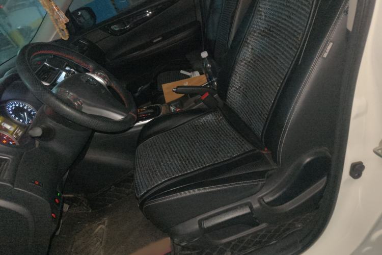 Used Nissan Tiida 2021 1.6L CVT Smart Drive Edition