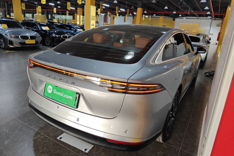 Used Chery Fulwin A9L 
