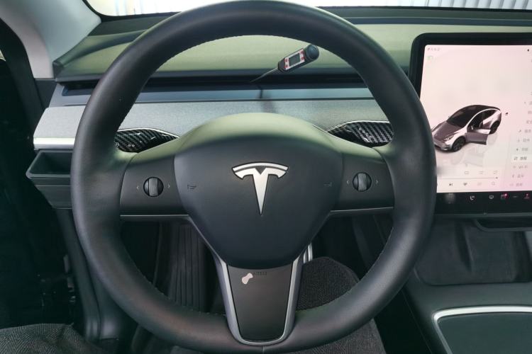 Used Tesla Model Y 2024 Long-Range All-Wheel-Drive Version
