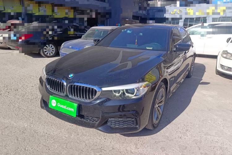 Used BMW 5 Series 2019 Restyled 525Li M Sport Package