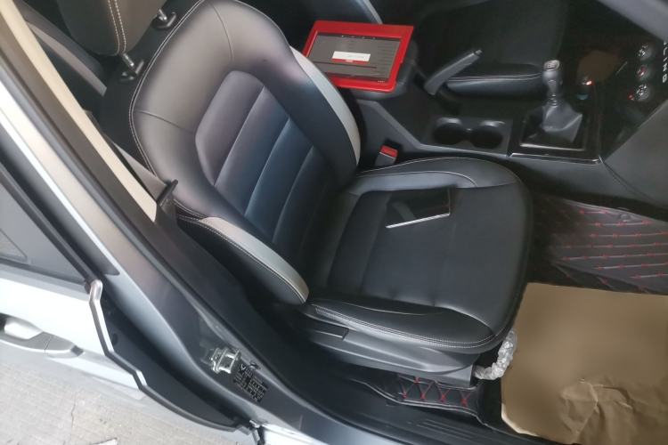 Used Wuling Zhengcheng 2021 1.5T Manual Luxury Version