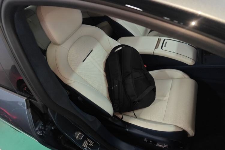 Used Zeekr 007 2025 Rear-Drive Intelligent Driving Version 75 kWh