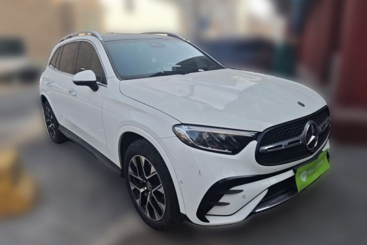 Used Mercedes-Benz GLC 2024 GLC 260 L 4MATIC Luxury Model 5 Seats