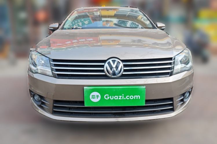 Used Volkswagen Bora 2014 1.6L Manual Comfort Model