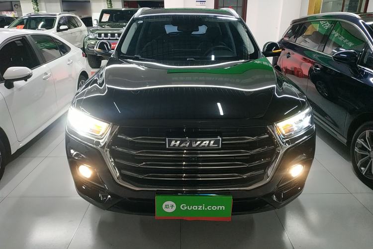 Used Haval H6 2021 China Trend Edition 1.5 GDIT Automatic Champion Version
