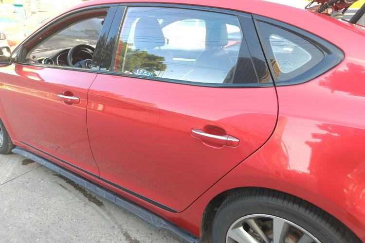 Used MG 6 2019 20T Automatic Sport Edition
