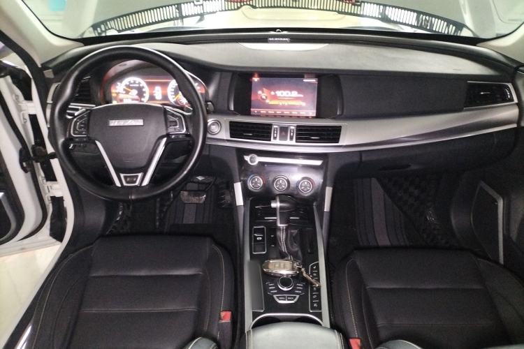 Used Haval H7 2018 Blue-Label H7 2.0T Automatic Smart Edition