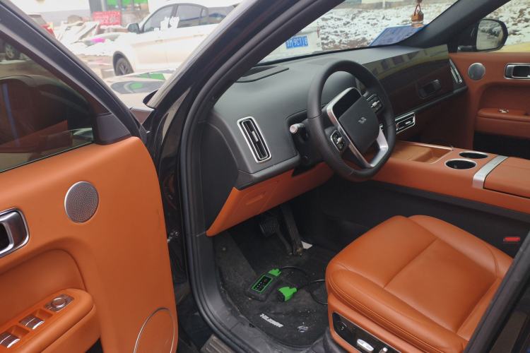 Used Li Auto L7 2023 Air model
