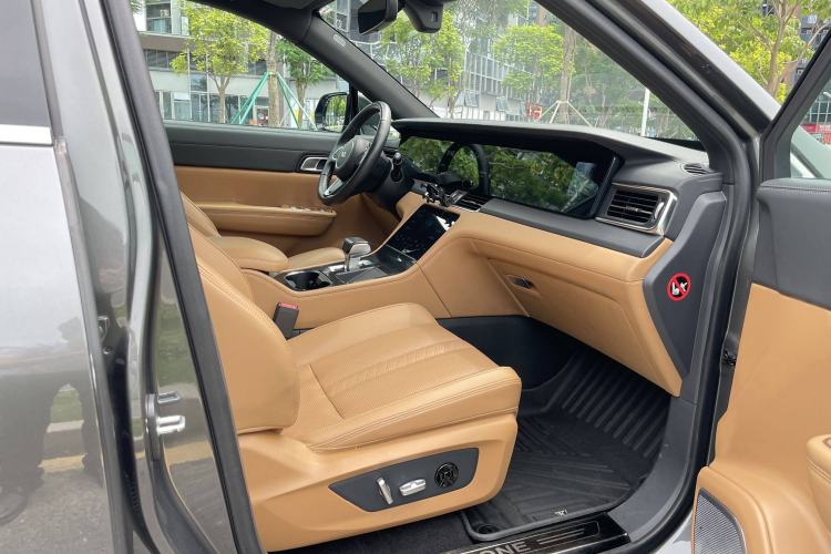 Used Li Auto ONE 2020 Extended-Range 6-Seater Version
