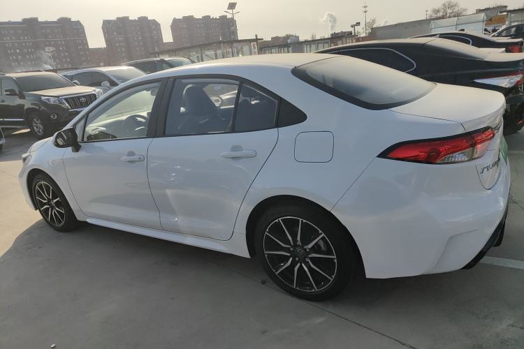 Used Toyota Levin 2023 185T CVT Sport Edition
