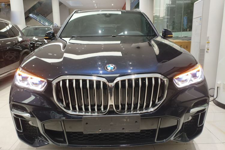 Used BMW X5 2022 Restyled xDrive 40Li M Sport Package