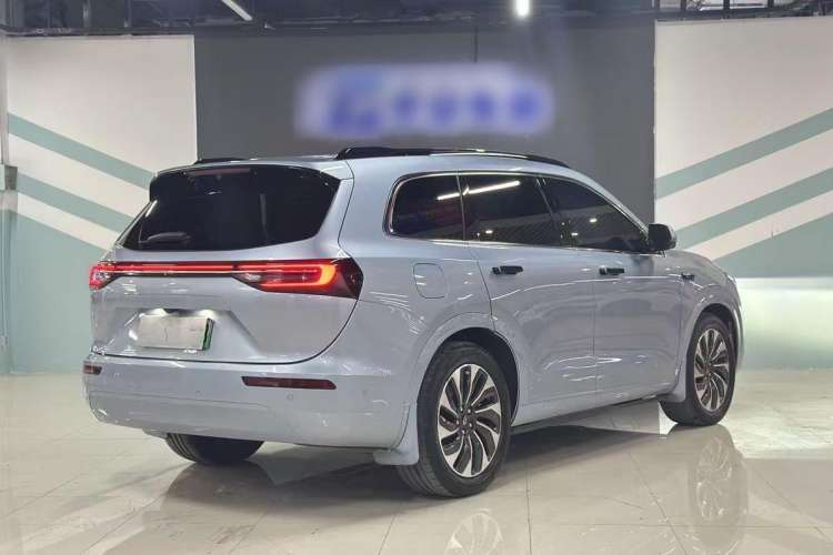 Used Hima AITO M7 2024 1.5T Intelligent Driving Rear-Drive Max Edition 6 Seats
