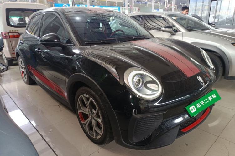 Used ORA Good Cat GT 2022 Mulan Edition 480km Long-Range续航