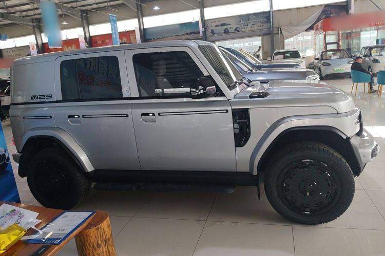 Used  V23 2025 401 Two-Wheel Drive Intelligent Driving Version