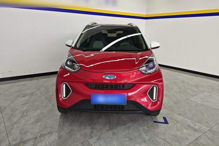 Used Chery Little Ant 2021 150 000 Yuan Ant Fan Edition Ant Stylish Version Lithium-Ion Battery
